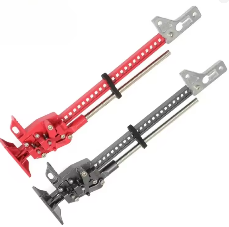 2026-02-27_150645 Simulation Slideable Hydraulic Jack Lift Tool for 1/10 RC Crawler Car Upgrade Parts Compatible with Trxs TRX4, Axial SCX10 - Image 1