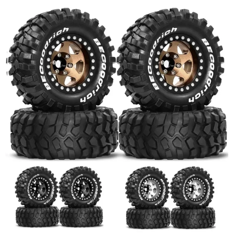 2026-02-27_145428 4pcs 95mm Metal 1.9" Deep Dish Beadlock Wheel Rim Tire Set for 1/10 RC Crawler Car MJX H12Y R260 - Image 1