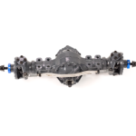 Metal Upgrade, Front  Axle Assemblies, For MN Model 1/12 MN82 LC79 MN78 RC Car Parts